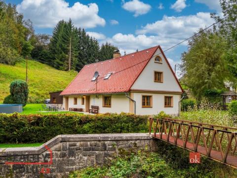 Prodej rodinného domu, Velké Petrovice - Maršov nad Metují, 142 m2