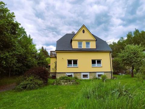 Prodej rodinného domu, Šumperk, Reissova, 165 m2