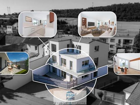 Prodej bytu 3+kk, Nebovidy, 90 m2