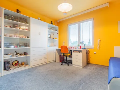 Prodej bytu 3+1, Písek - Budějovické Předměstí, Preslova, 78 m2