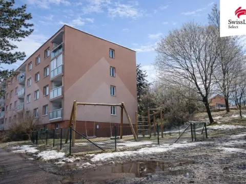 Prodej bytu 4+1, Kadaň, Na Podlesí, 95 m2