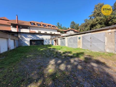 Pronájem garáže, Ostrava - Poruba, 17 m2