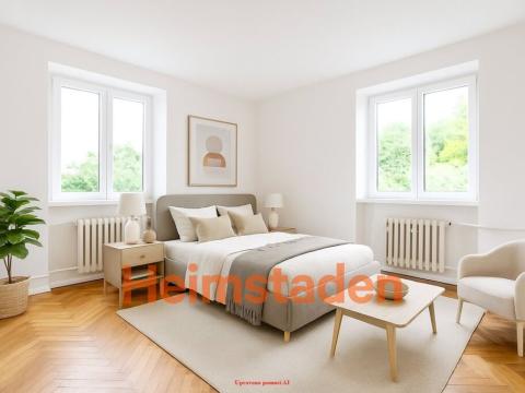Pronájem bytu 2+1, Ostrava - Poruba, 17. listopadu, 55 m2