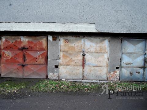 Pronájem garáže, Ostrava, Lvovská, 18 m2