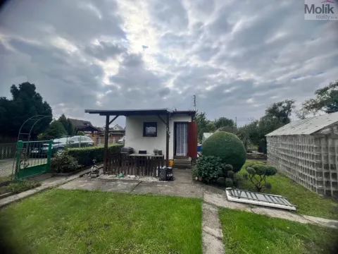 Prodej zahrady, Obrnice - České Zlatníky, 395 m2