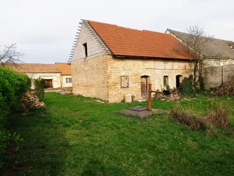 Prodej zemědělské usedlosti, Jevišovka, 145 m2