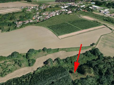 Prodej podílu louky, Svijanský Újezd, 1597 m2