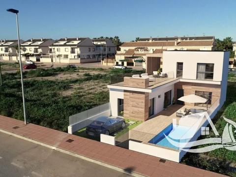 Prodej rodinného domu, San Javier, Španělsko, 754 m2