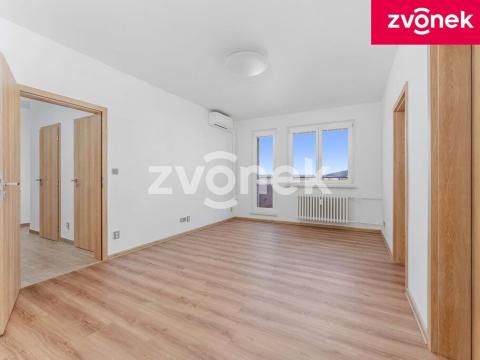 Prodej bytu 3+1, Otrokovice - Kvítkovice, Hlavní, 62 m2