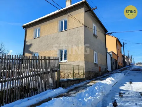 Prodej rodinného domu, Třešť, L. Janáčka, 149 m2