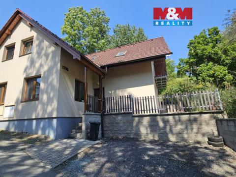 Pronájem bytu 1+1, Rychnov nad Kněžnou, Na Dubince, 90 m2