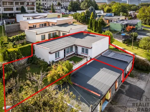 Prodej rodinného domu, Kyjov, Sídliště Klínky, 140 m2