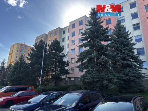 Prodej bytu 3+1, Praha - Modřany, Urbánkova, 73 m2