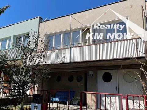 Prodej rodinného domu, Kroměříž, Žerotínova, 145 m2