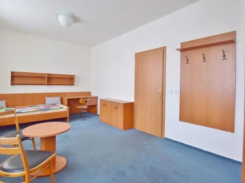 Pronájem bytu 1+kk, Brno, Horova, 27 m2