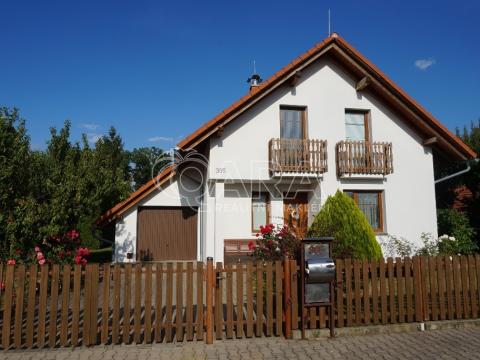 Prodej rodinného domu, Hrochův Týnec, Zámecká, 115 m2