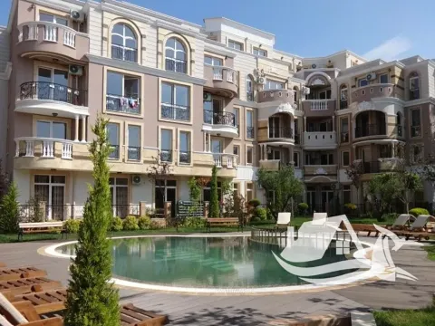Prodej bytu 2+kk, Ravda, Bulharsko, 41 m2