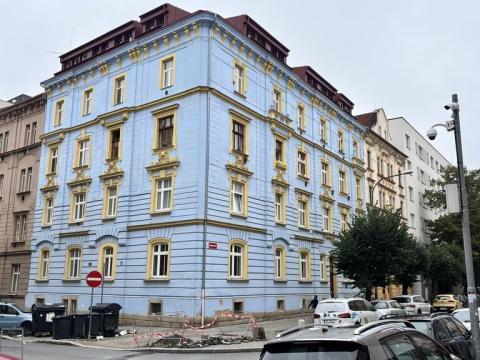 Pronájem bytu 2+kk, Plzeň - Jižní Předměstí, Zikmunda Wintra, 48 m2