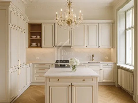 Prodej bytu 3+1, Praha - Karlín, 73 m2
