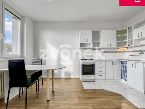 Pronájem bytu 1+1, Zlín, 2. května, 34 m2