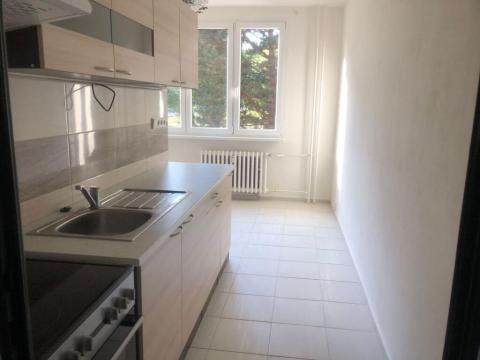 Pronájem bytu 2+1, Děčín - Děčín VI-Letná, 70 m2