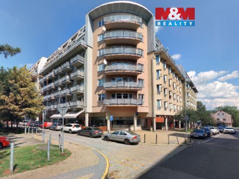 Pronájem bytu 1+kk, Liberec, Jeronýmova, 33 m2