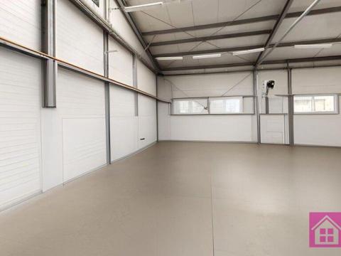 Pronájem skladu, Hodonín, Velkomoravská, 426 m2