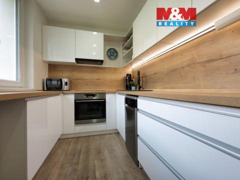 Prodej bytu 3+1, Prostějov, Jana Zrzavého, 75 m2