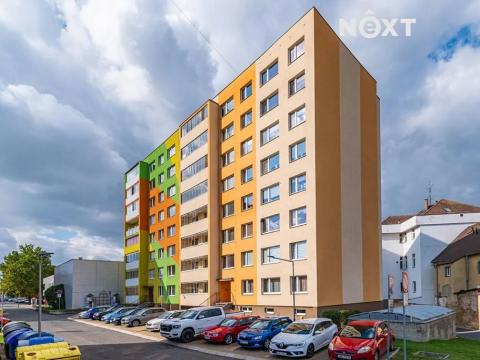 Prodej bytu 4+1, Podbořany, Kpt. Nálepky, 89 m2