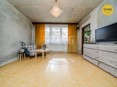 Prodej bytu 3+1, Ostrava, Mánesova, 68 m2