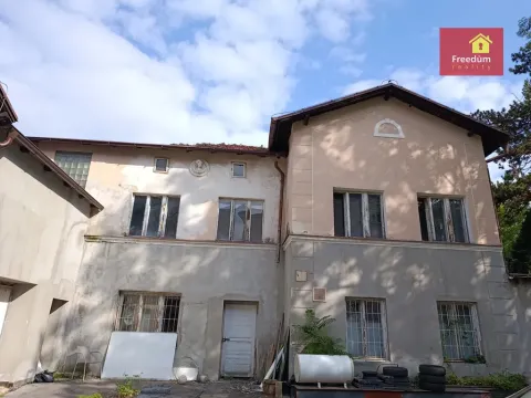 Prodej vily, Teplice, Vrchlického, 450 m2