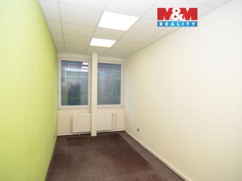Pronájem kanceláře, Ostrava - Mariánské Hory, Mariánské náměstí, 12 m2
