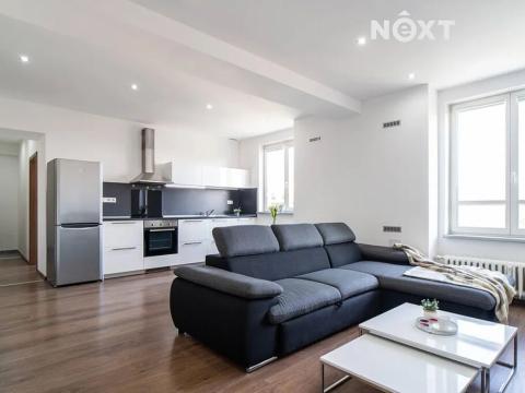 Pronájem bytu 2+kk, Ostrava, Čs. exilu, 55 m2
