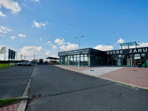 Prodej výrobních prostor, Roudnice nad Labem, Hornická, 5741 m2