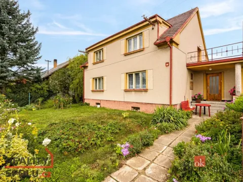 Prodej rodinného domu, Psáře, 250 m2