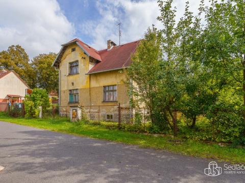 Prodej rodinného domu, Dolní Rychnov, Revoluční, 120 m2