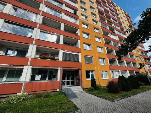 Pronájem bytu 1+1, Brno - Královo Pole, Božetěchova, 42 m2