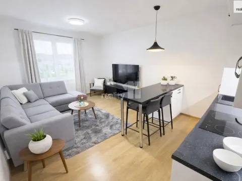 Prodej bytu 2+kk, Praha - Holešovice, V závětří, 49 m2