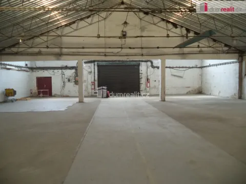 Pronájem výrobních prostor, Ostrava, Výškovická, 704 m2