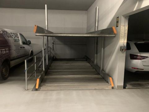 Pronájem garáže, Praha - Vršovice, Rostovská, 15 m2