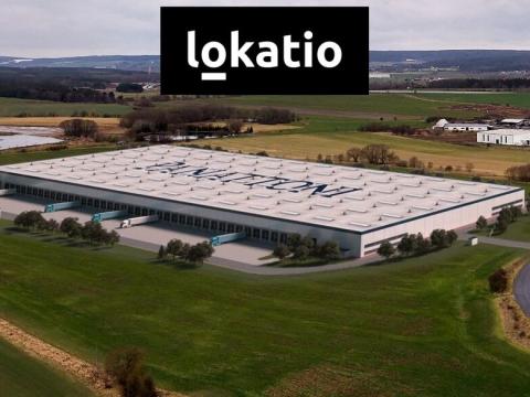 Pronájem skladu, Úherce, 20000 m2