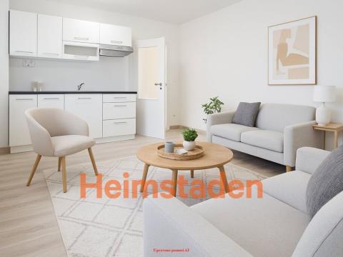 Pronájem bytu 1+kk, Havířov - Prostřední Suchá, Kapitána Jasioka, 29 m2
