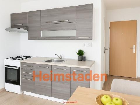 Pronájem bytu 1+1, Frýdek-Místek - Frýdek, Nad Mostárnou, 35 m2