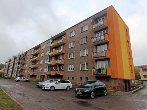 Prodej bytu 3+1, Hronov, Smetanova, 61 m2