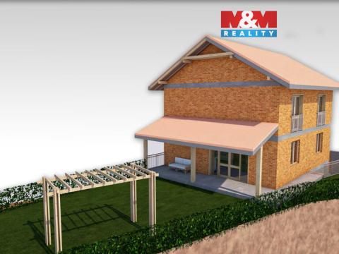 Prodej rodinného domu, Český Dub, 115 m2