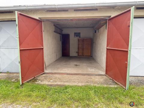 Pronájem garáže, Pardubice - Pardubičky, 18 m2