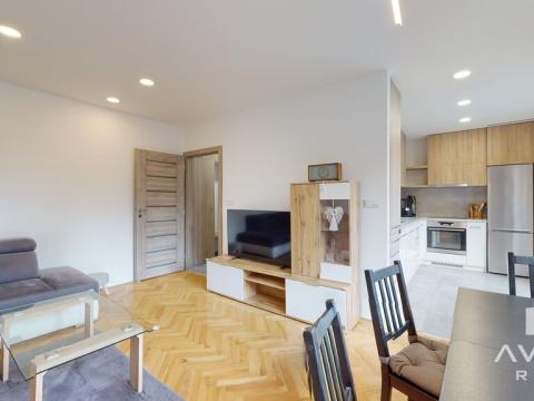 Pronájem bytu 2+kk, Brno, Jana Uhra, 55 m2
