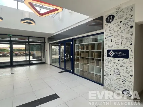 Pronájem obchodního prostoru, Praha - Stodůlky, Prusíkova, 55 m2