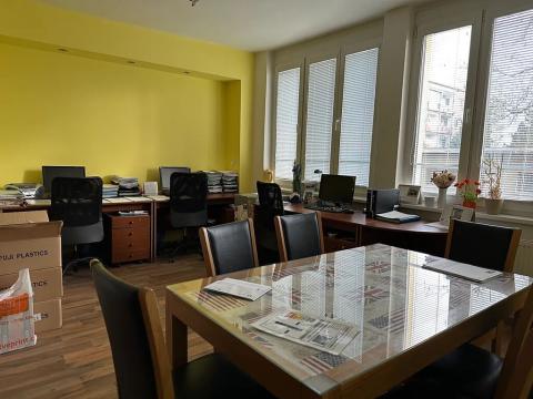 Pronájem kanceláře, Kladno, Moskevská, 22 m2