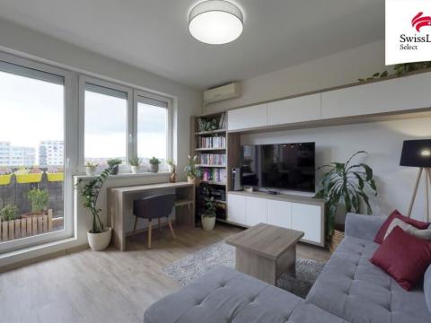 Prodej bytu 3+kk, Praha - Letňany, Ivančická, 79 m2